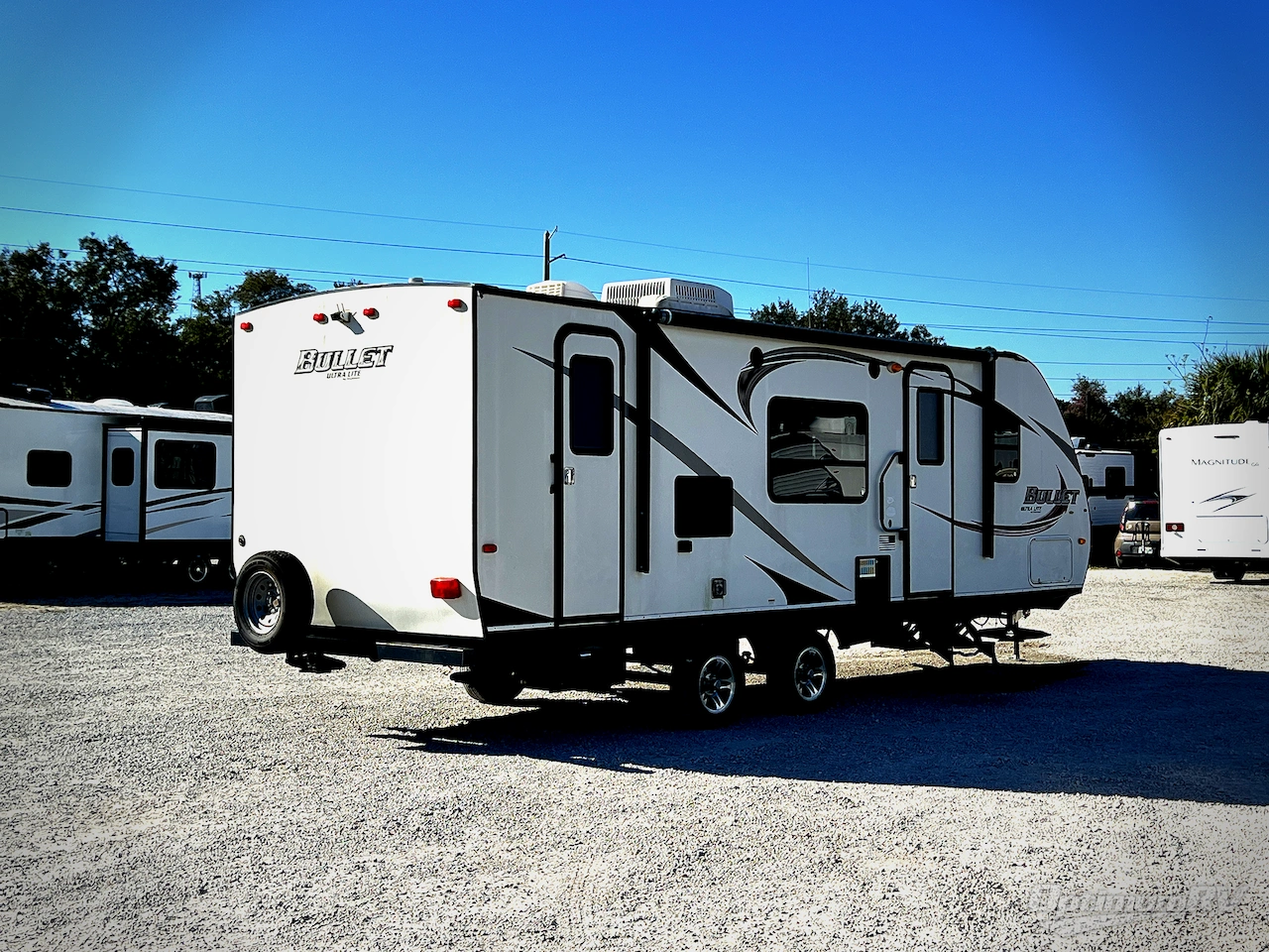2013 Keystone Bullet 246RBS Photo 2