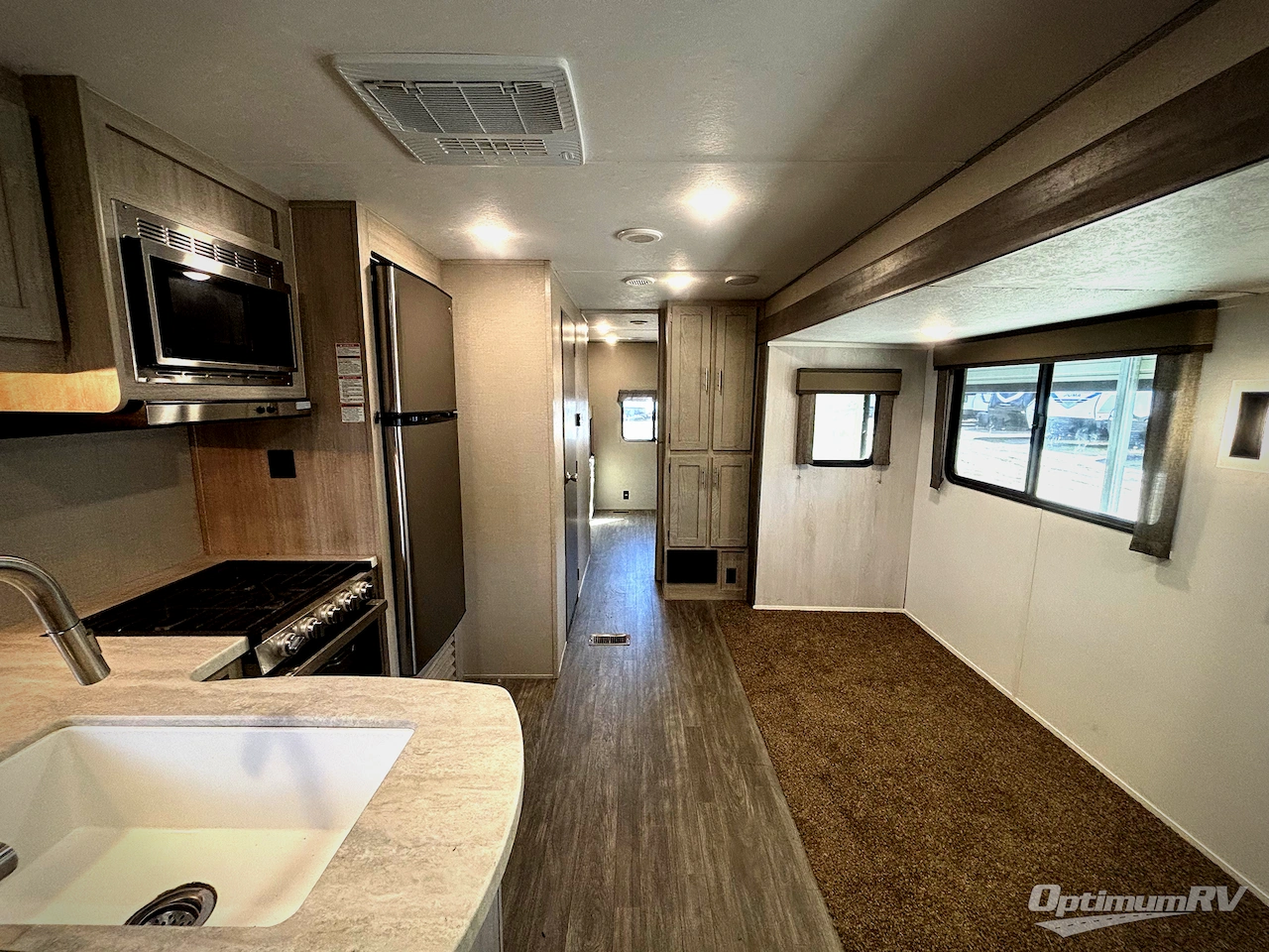 2023 Forest River Aurora 34BHTS Photo 5