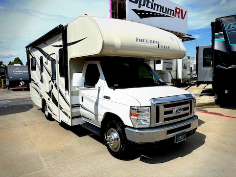 Used 2014 Thor FREEDOM ELITE 23H Featured Photo