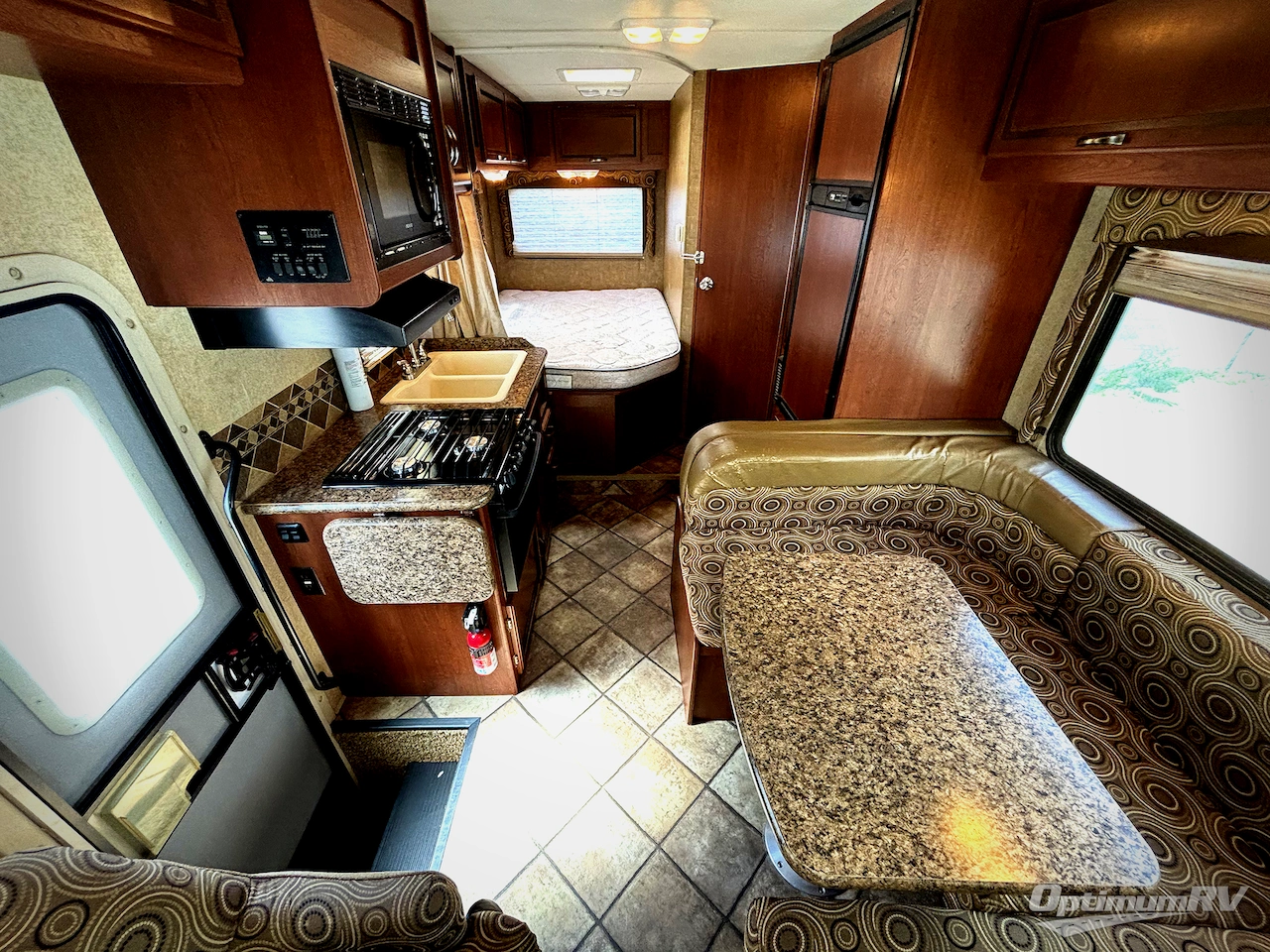 2014 Thor FREEDOM ELITE 23H Photo 6