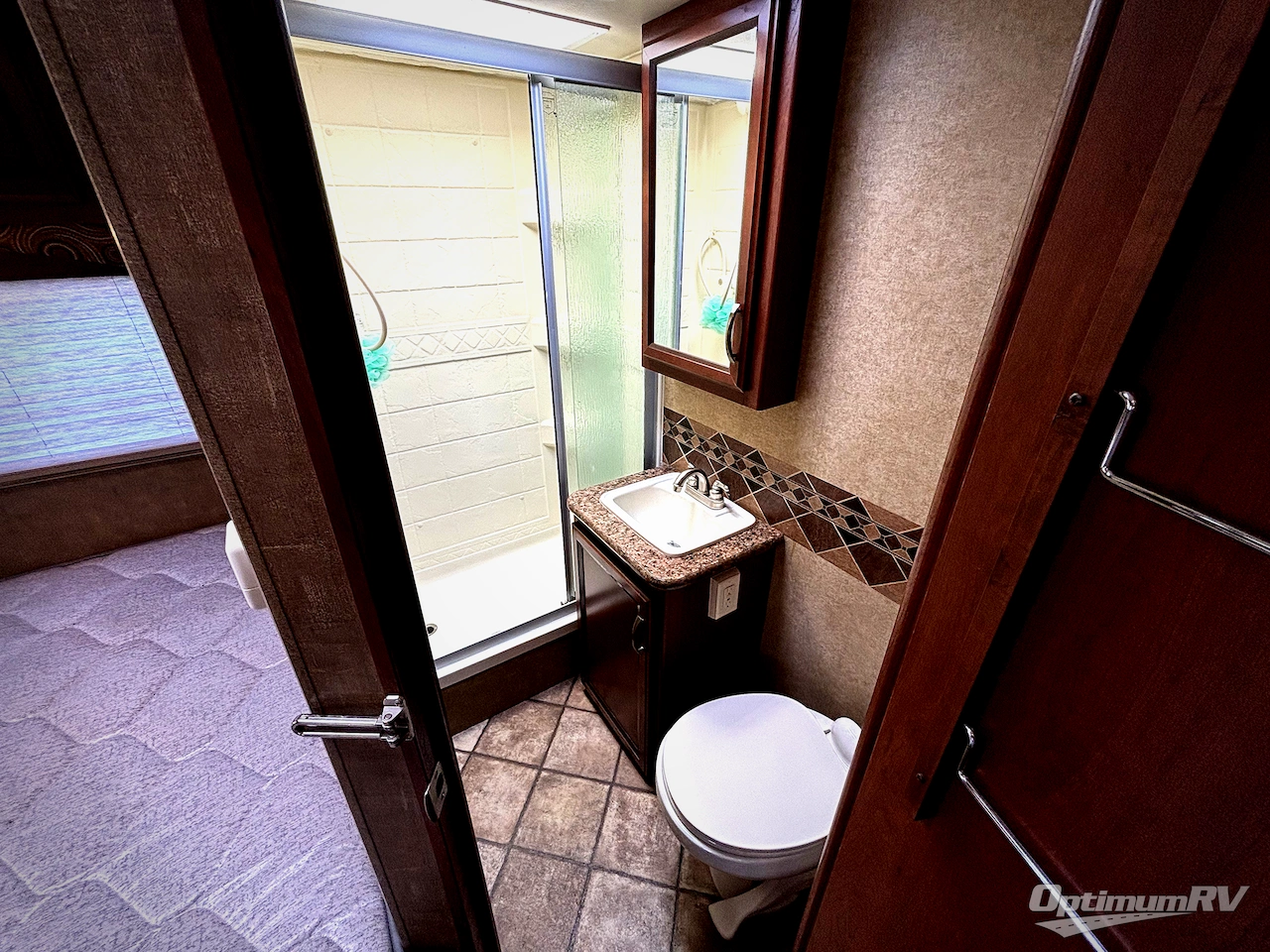 2014 Thor FREEDOM ELITE 23H Photo 11