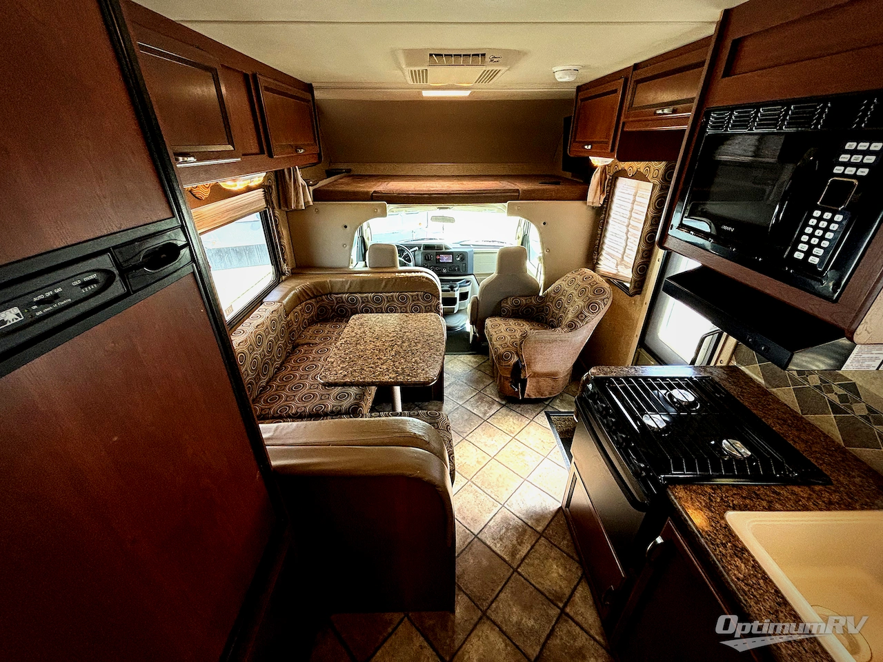 2014 Thor FREEDOM ELITE 23H Photo 12