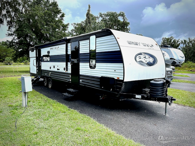 2024 Forest River Cherokee Grey Wolf 29TE RV Photo 1