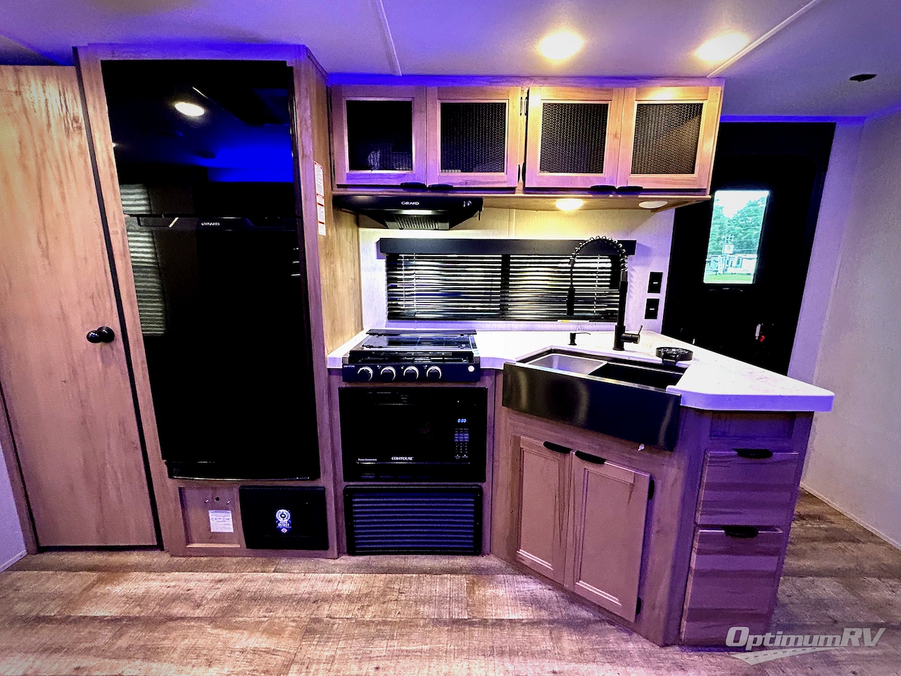 2024 Forest River Cherokee Grey Wolf 29TE Photo 6