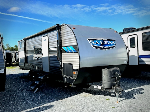 Used 2021 Forest River Salem 30KQBSS Featured Photo