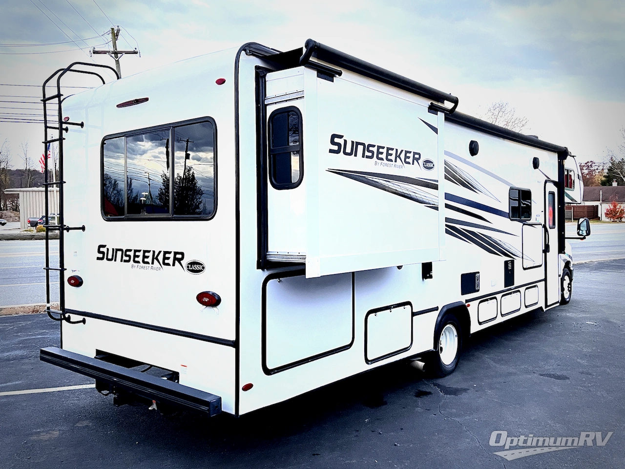 2023 Forest River Sunseeker Classic 3010DS Ford Photo 3