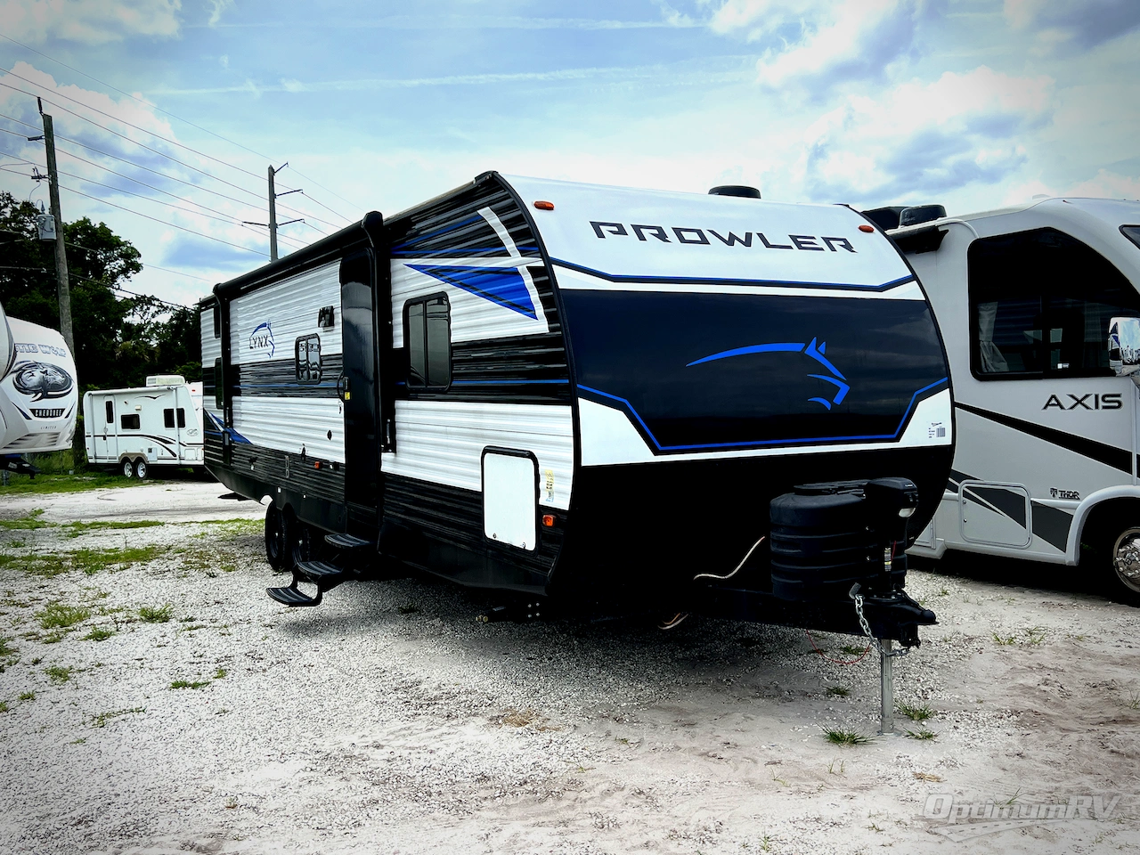 2024 Heartland Prowler Lynx 302BHX Photo 1