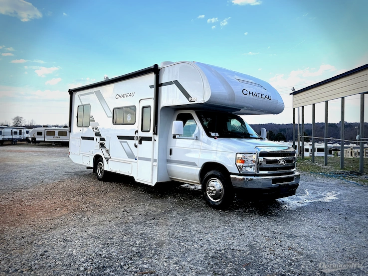 2026 Thor Chateau 25Z RV Photo 1