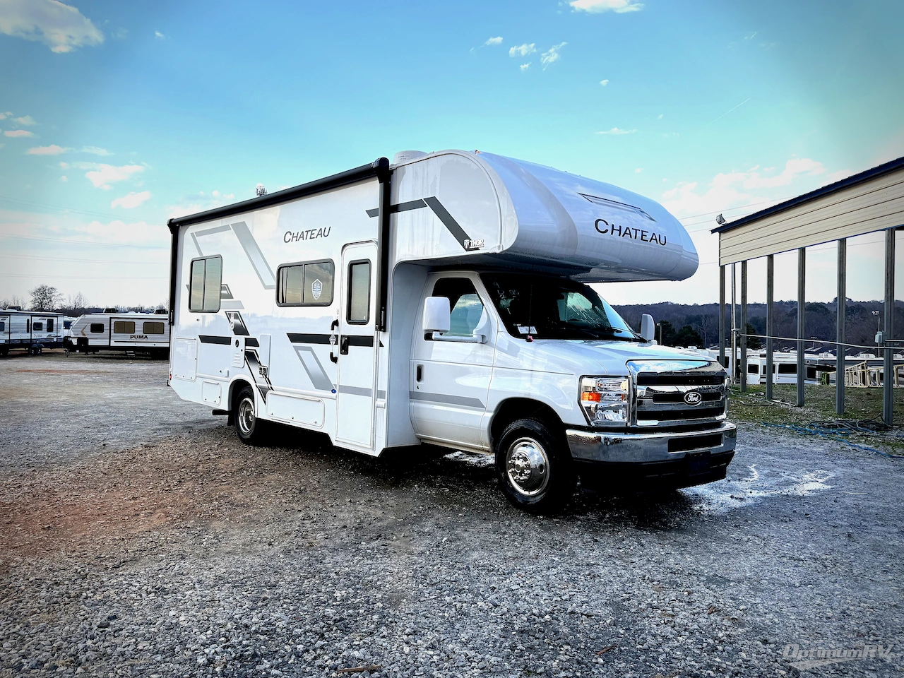 2026 Thor Chateau 25Z Photo 1