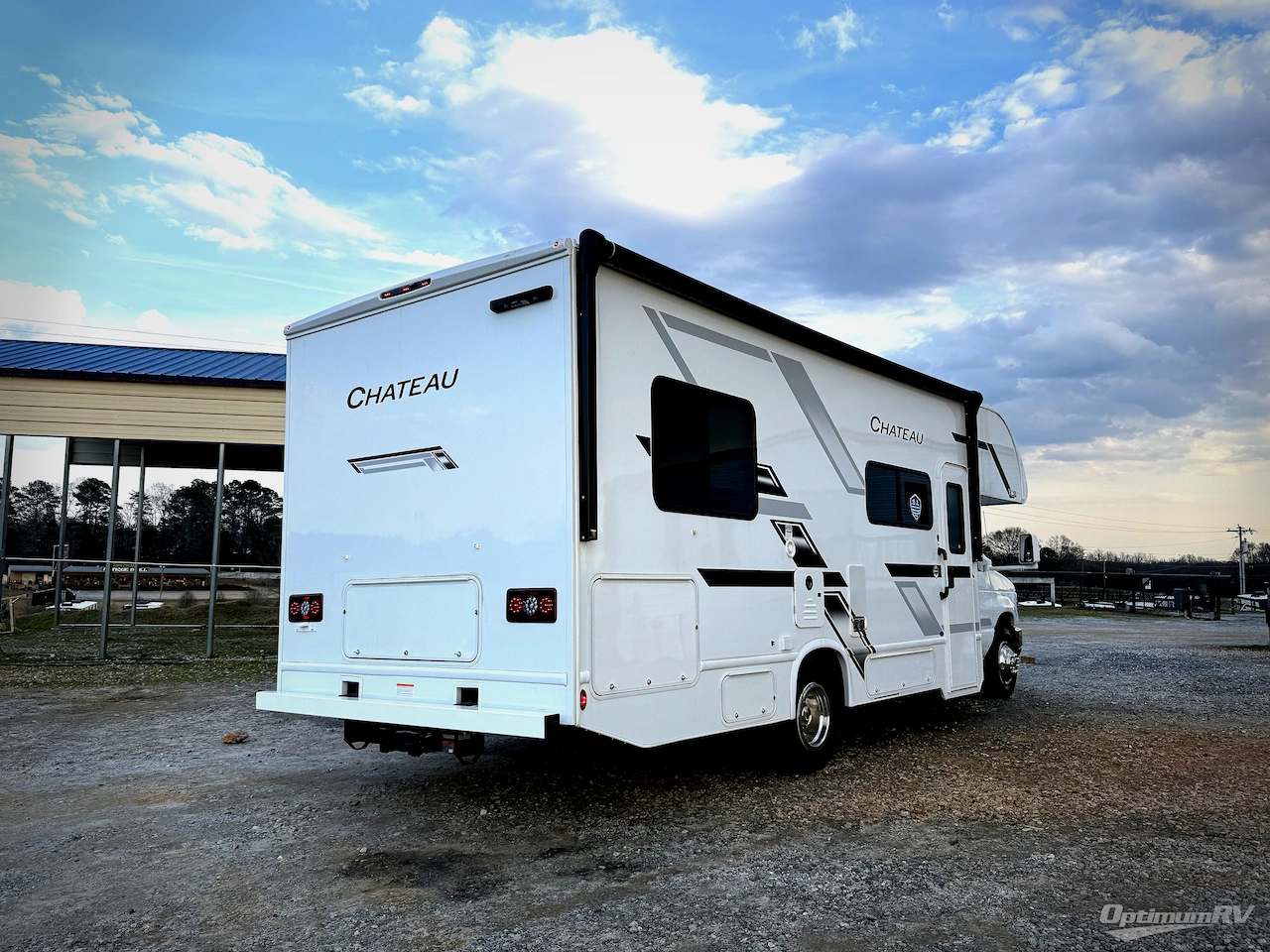 2026 Thor Chateau 25Z Photo 2