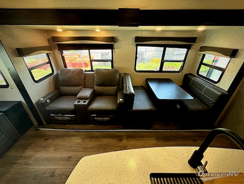 2021 Highland Ridge Open Range Light LF335MBH RV Photo 2
