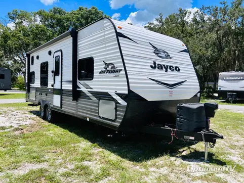 Used 2022 Jayco Jay Flight SLX 8 264BH Featured Photo