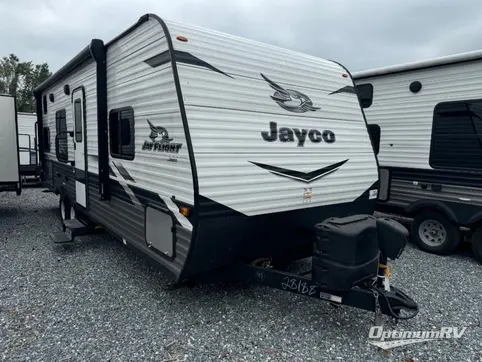 Used 2022 Jayco Jay Flight SLX 8 264BH Featured Photo