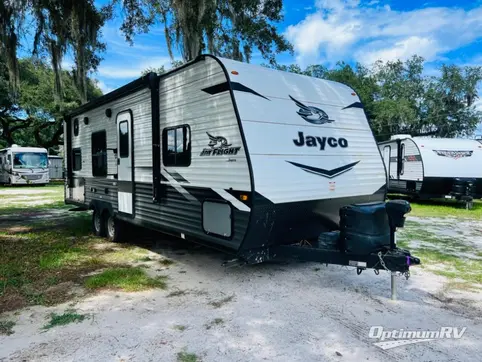 Used 2022 Jayco Jay Flight SLX 8 264BH Featured Photo