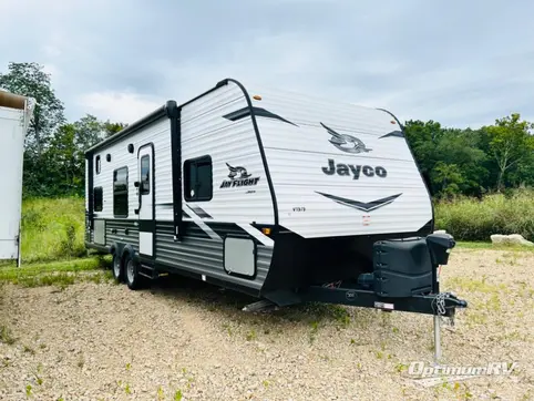 Used 2022 Jayco Jay Flight SLX 8 264BH Featured Photo