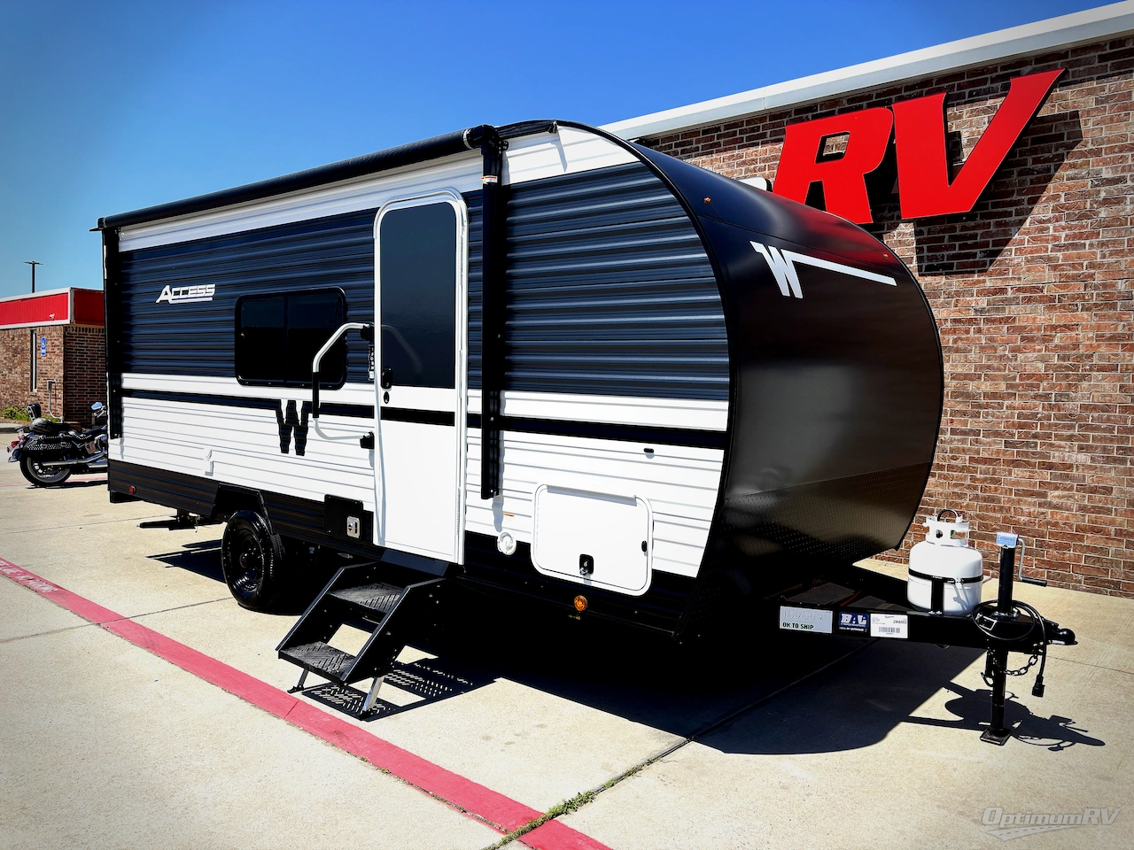 2027 Winnebago Access 18DBH Photo 1