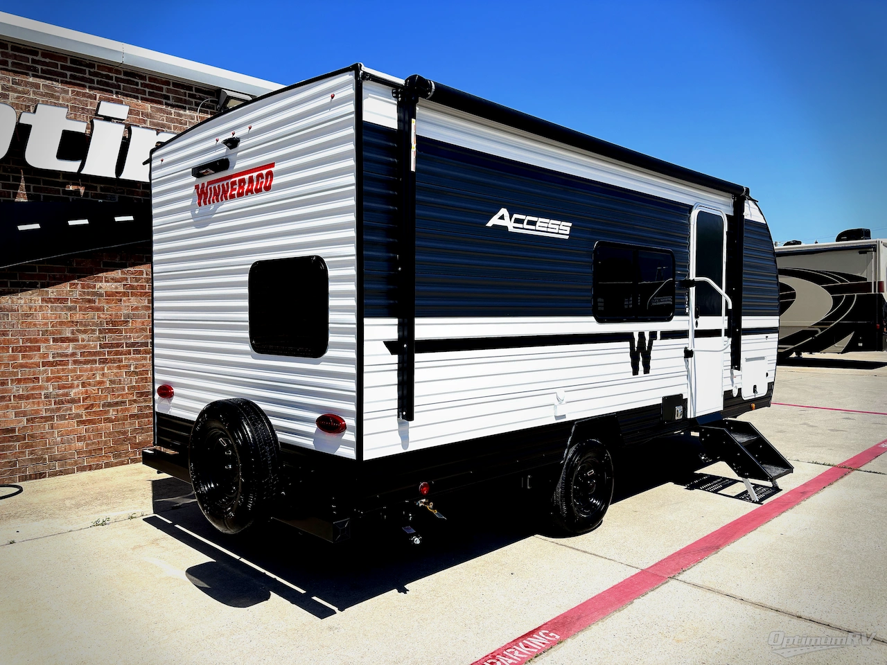 2027 Winnebago Access 18DBH Photo 2