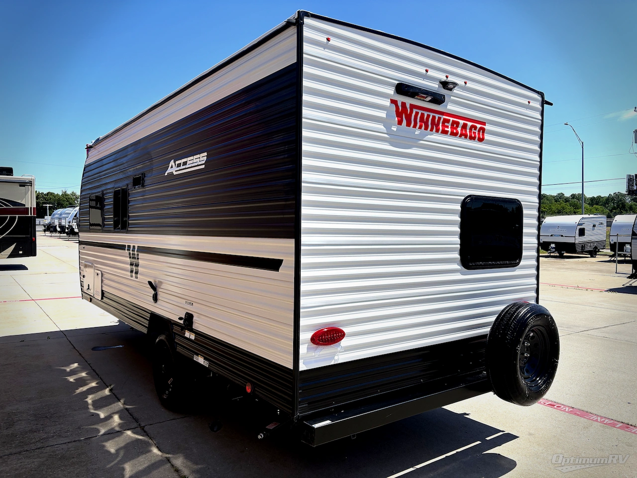 2027 Winnebago Access 18DBH Photo 3