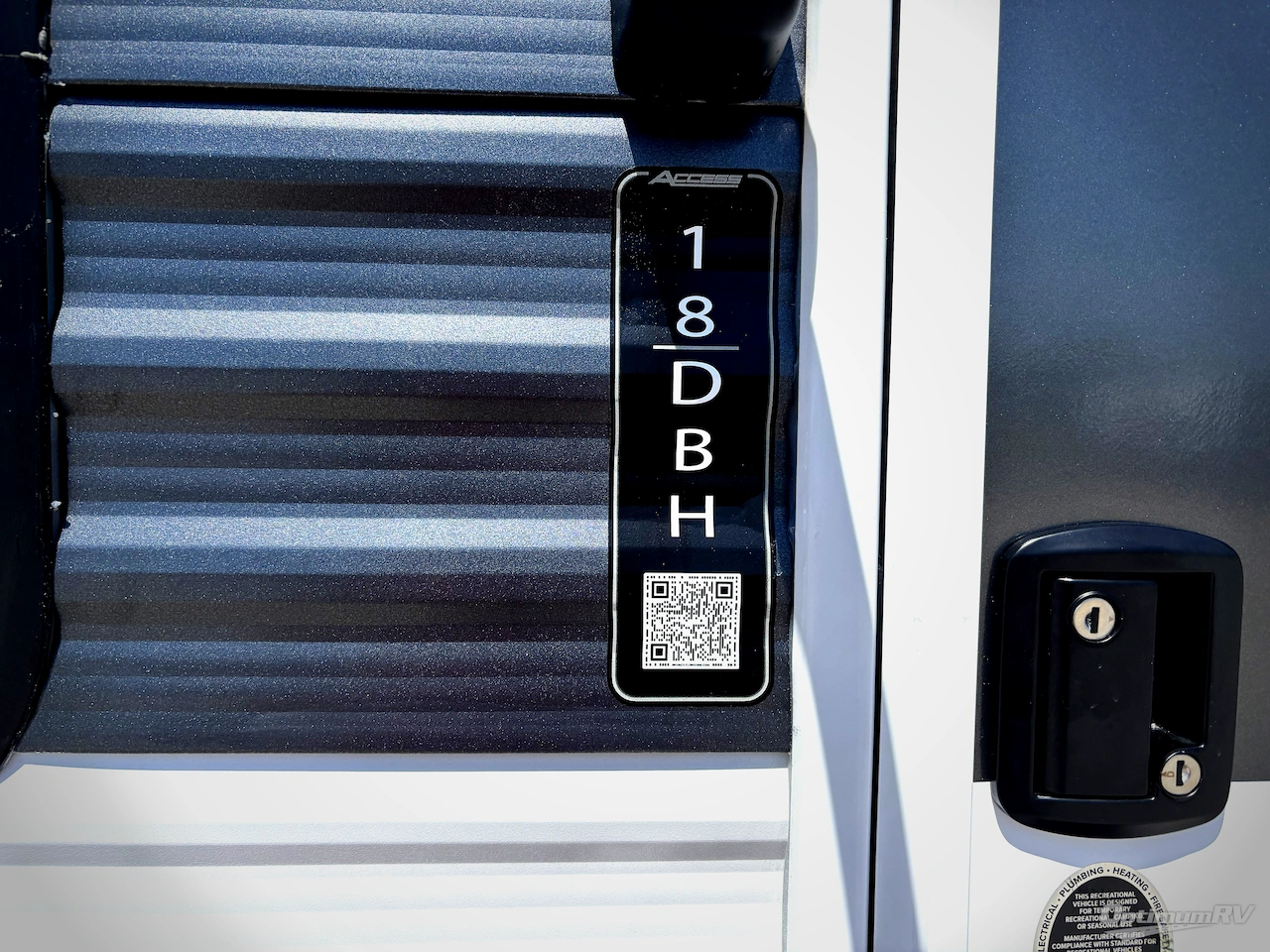 2027 Winnebago Access 18DBH Photo 4