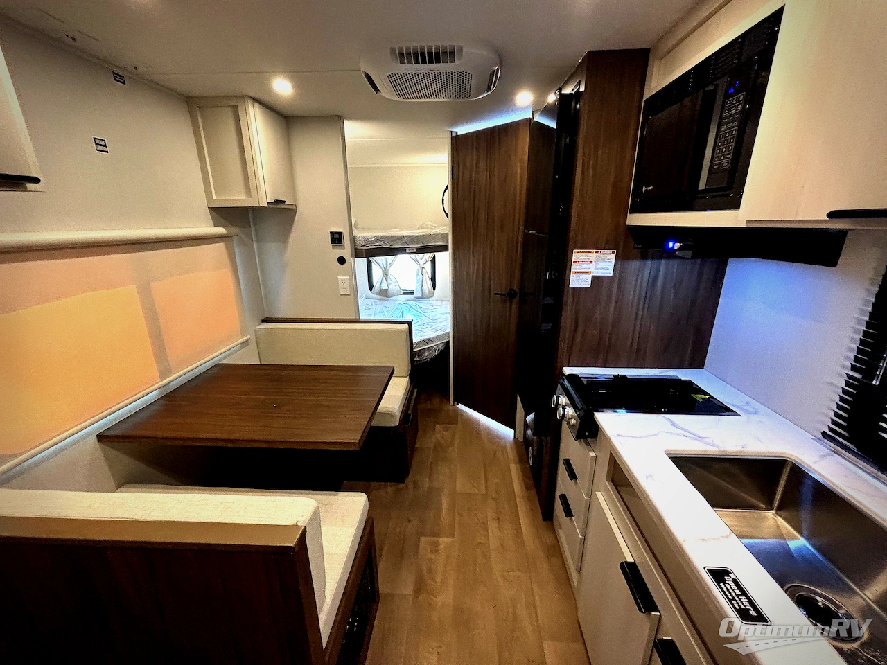 2027 Winnebago Access 18DBH Photo 5