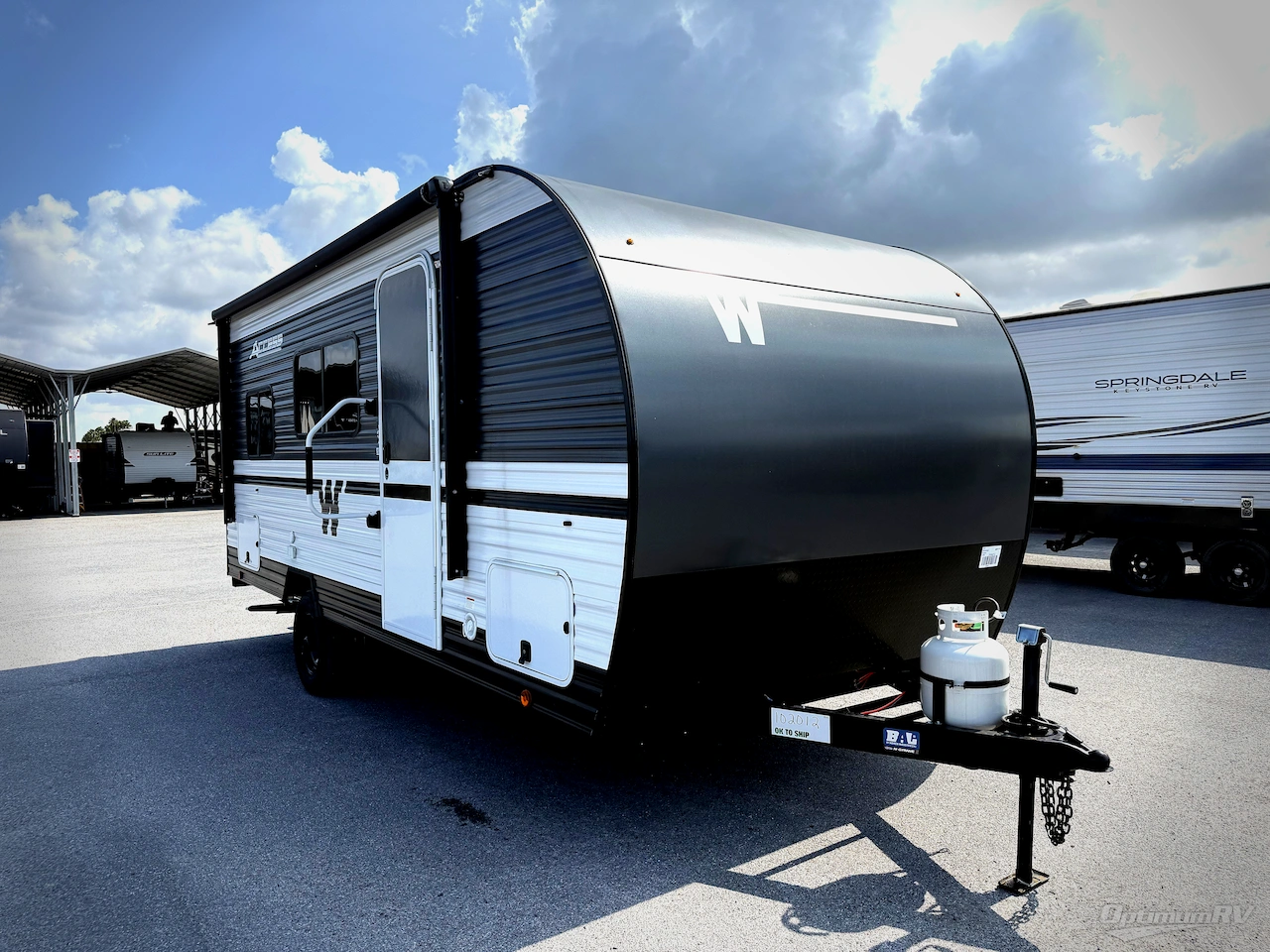 2027 Winnebago Access 18RK Photo 1