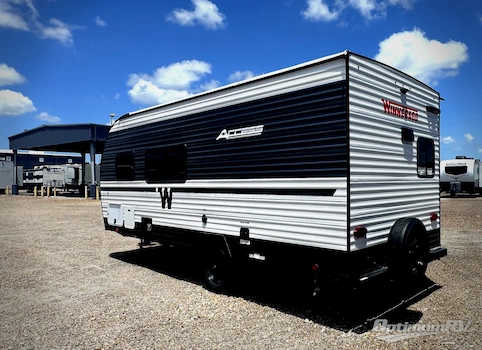 2027 Winnebago Access 18RK RV Photo 2