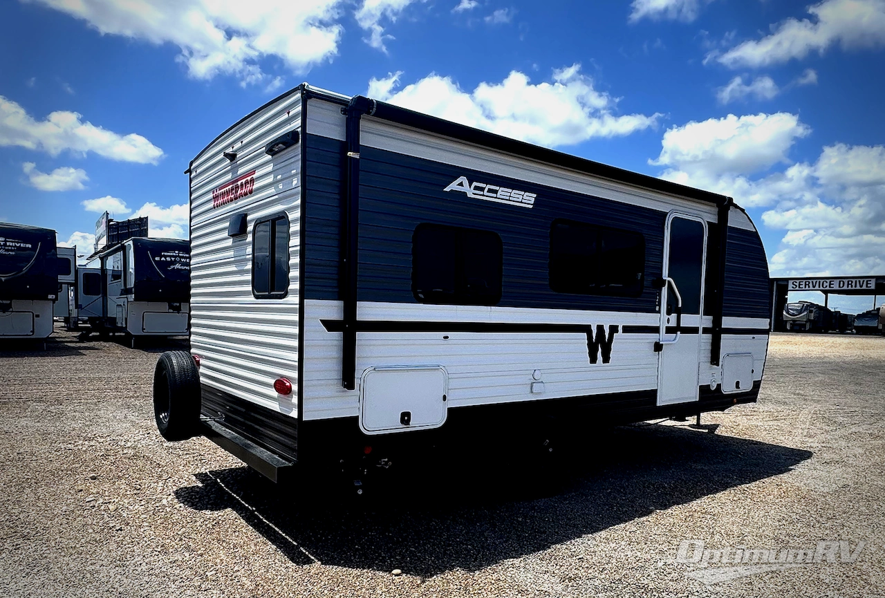 2027 Winnebago Access 18RK Photo 2