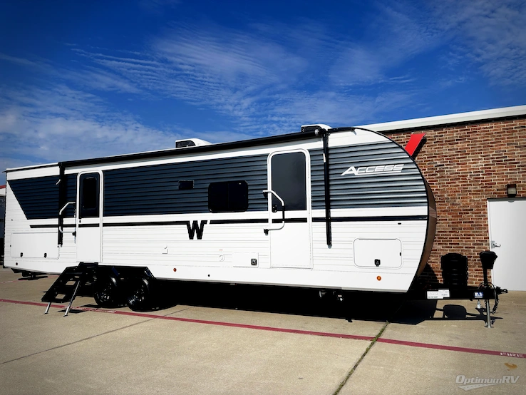 2027 Winnebago Access 27BH RV Photo 1