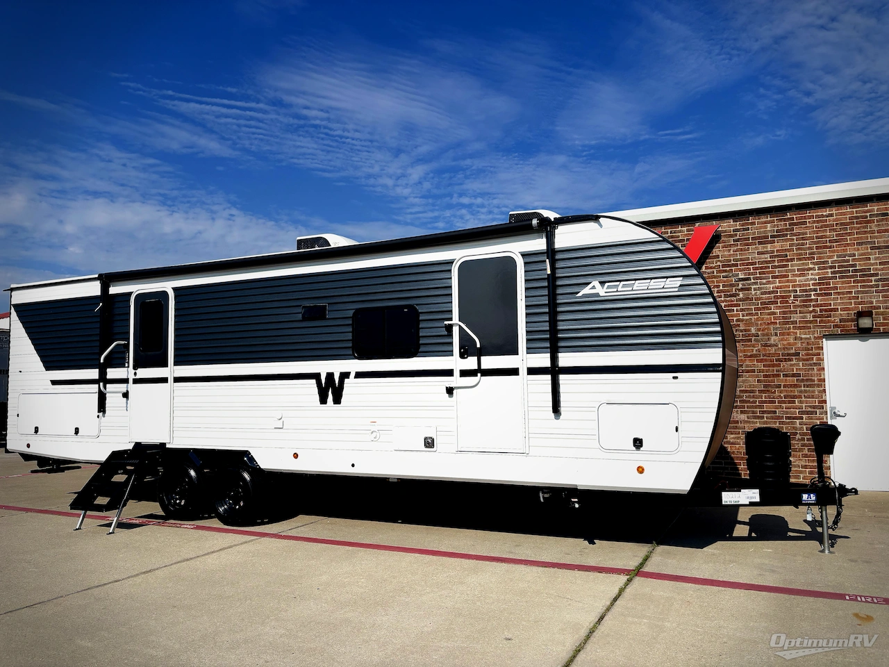 2027 Winnebago Access 27BH Photo 1