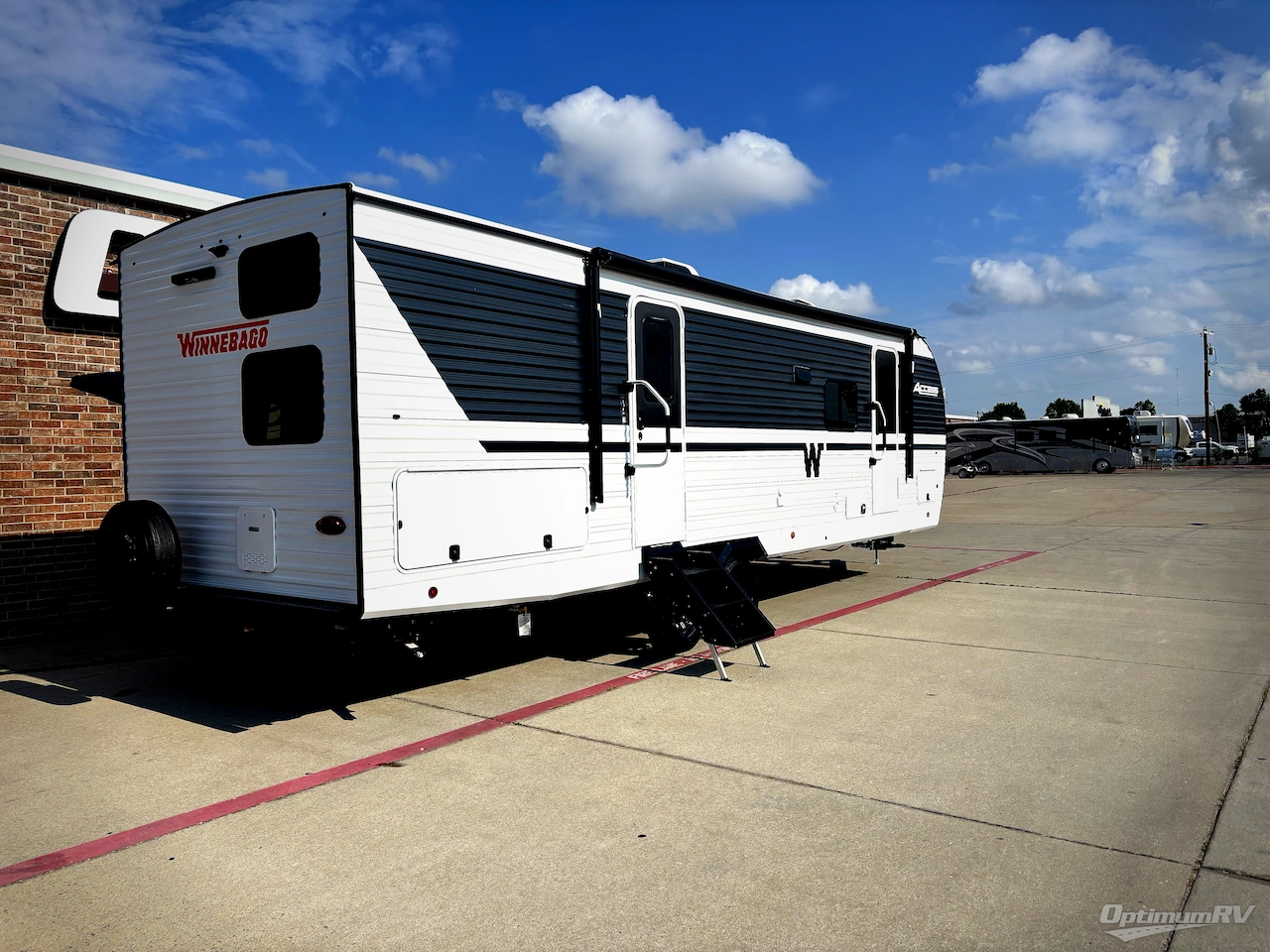 2027 Winnebago Access 27BH Photo 2