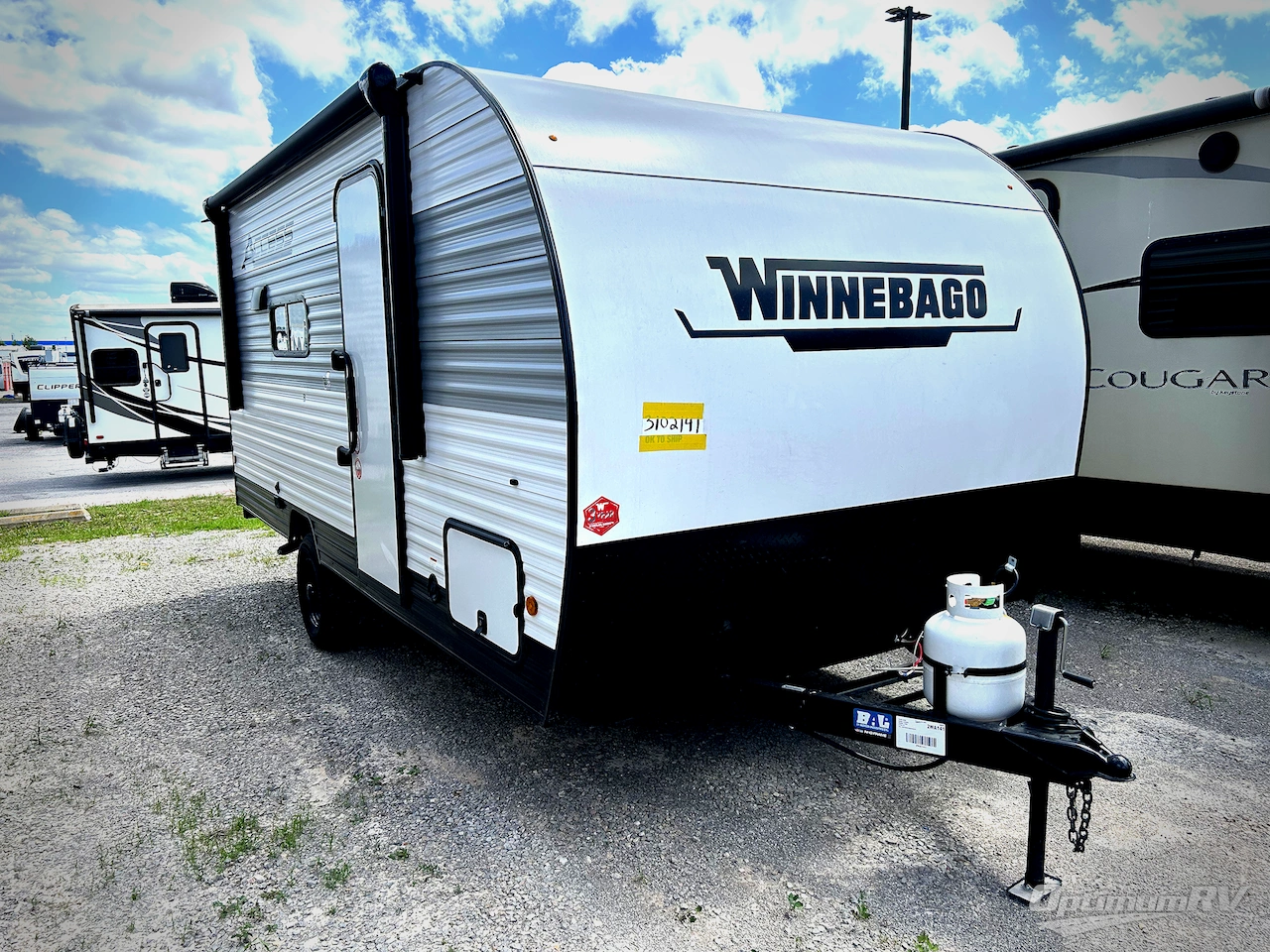 2025 Winnebago Access 15BH Photo 1