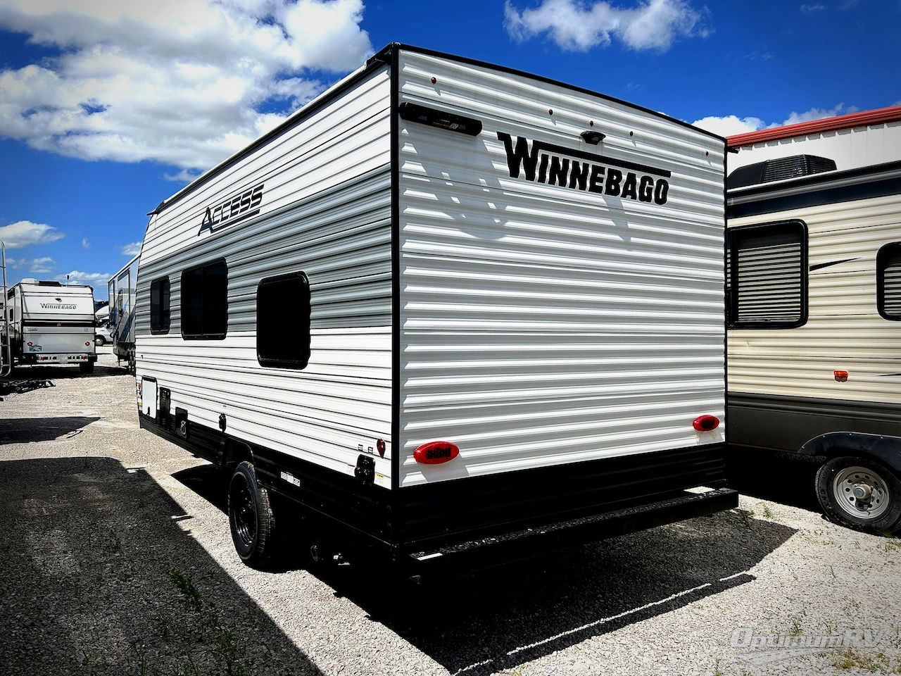 2025 Winnebago Access 15BH Photo 3