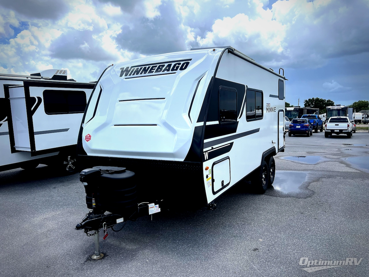 2025 Winnebago Micro Minnie 1800BH Photo 2