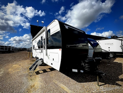 New 2026 Winnebago Thrive 22MBH Featured Photo