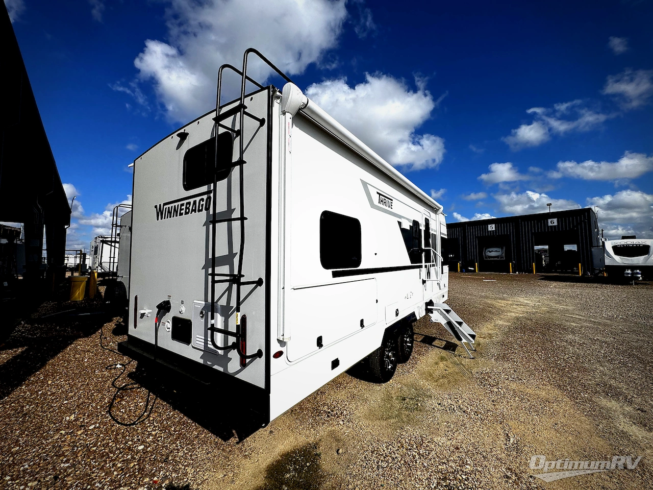 2026 Winnebago Thrive 22MBH Photo 2