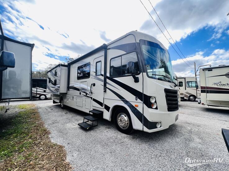 2017 Forest River FR3 32DS RV Photo 1