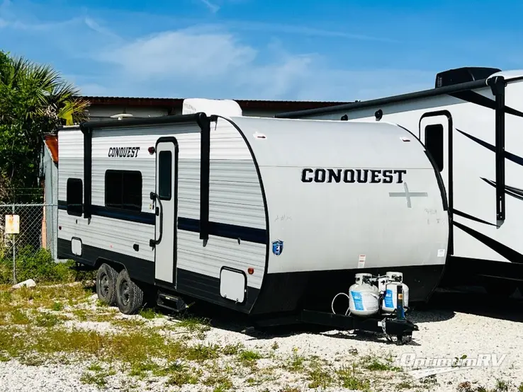 2022 Gulf Stream Conquest Ultra Lite 248BH RV Photo 1