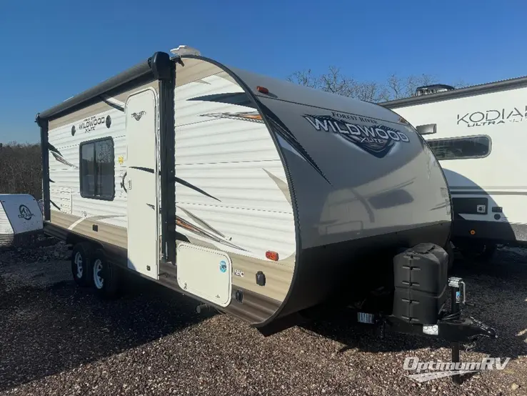 2018 Forest River Wildwood X-Lite 201BHXL RV Photo 1