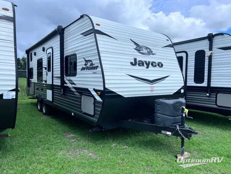 2022 Jayco Jay Flight SLX 8 264BH RV Photo 1