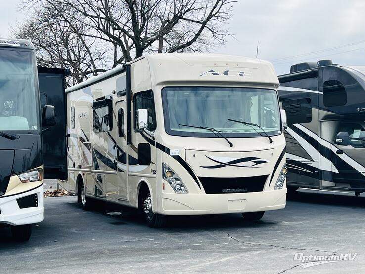 2017 Thor ACE 29.3 RV Photo 1