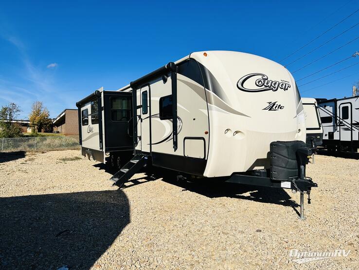 2017 Keystone Cougar 34TSB RV Photo 1