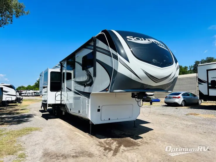 2022 Grand Design Solitude 390RK RV Photo 1