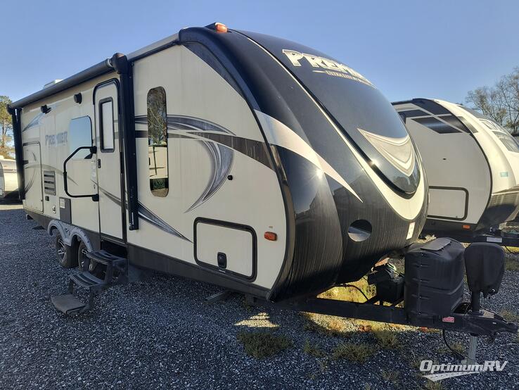 2017 Keystone Premier Ultra Lite 22RBPR RV Photo 1