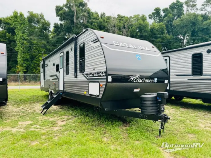 2024 Coachmen Catalina Legacy Edition 343BHTS RV Photo 1