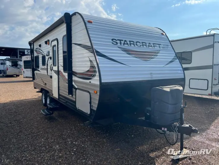 2018 Starcraft Autumn Ridge Outfitter 21FB RV Photo 1