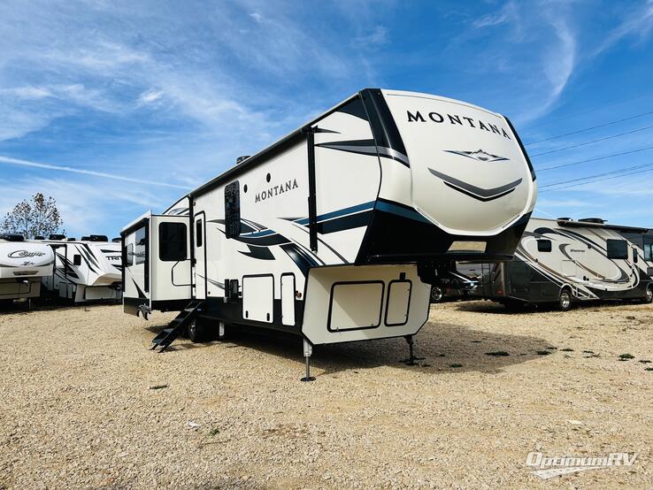 2021 Keystone Montana 3931FB RV Photo 1