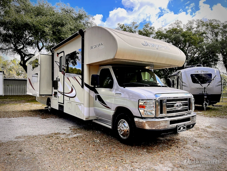 2016 Jayco Redhawk 31XL RV Photo 1
