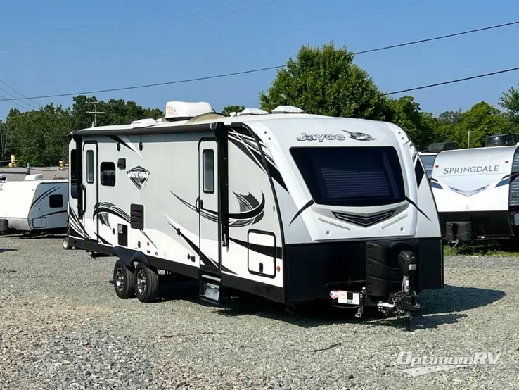 2020 Jayco White Hawk 28RL RV Photo 1