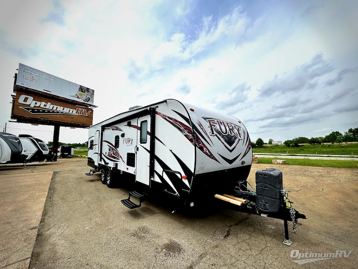 2017 Prime Time Fury 2912X RV Photo 1