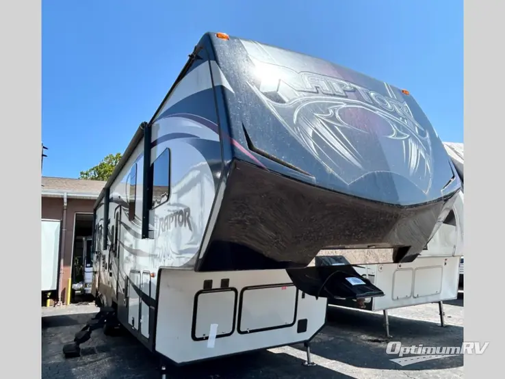 2015 Keystone Raptor 300MP RV Photo 1